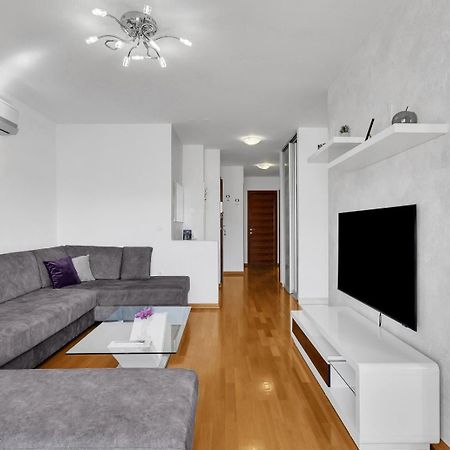 Apartman Linea 马卡尔斯卡 外观 照片
