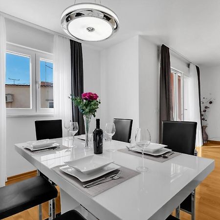 Apartman Linea 马卡尔斯卡 外观 照片