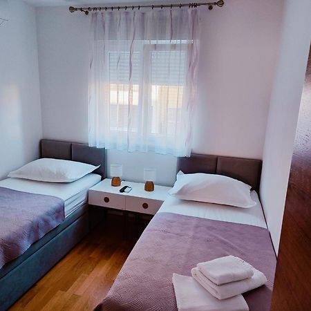 Apartman Linea 马卡尔斯卡 外观 照片