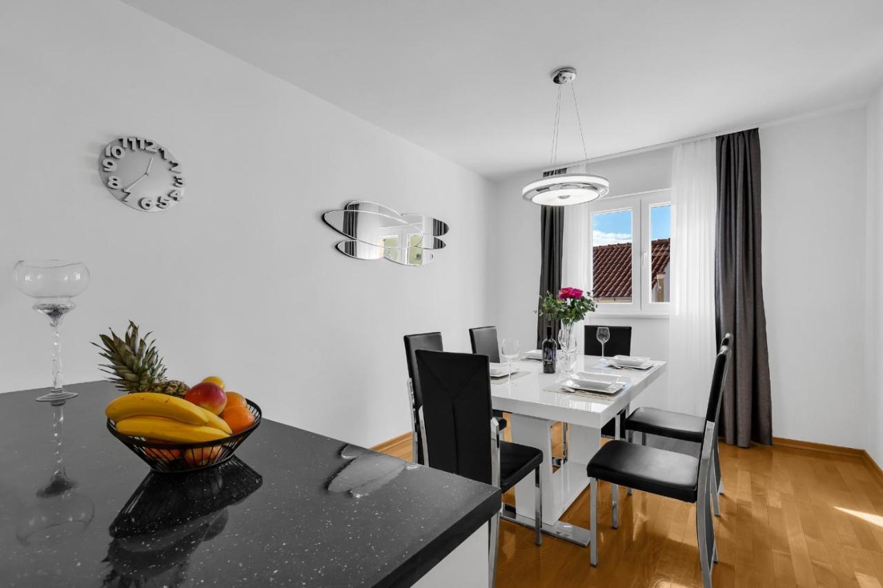 Apartman Linea 马卡尔斯卡 外观 照片