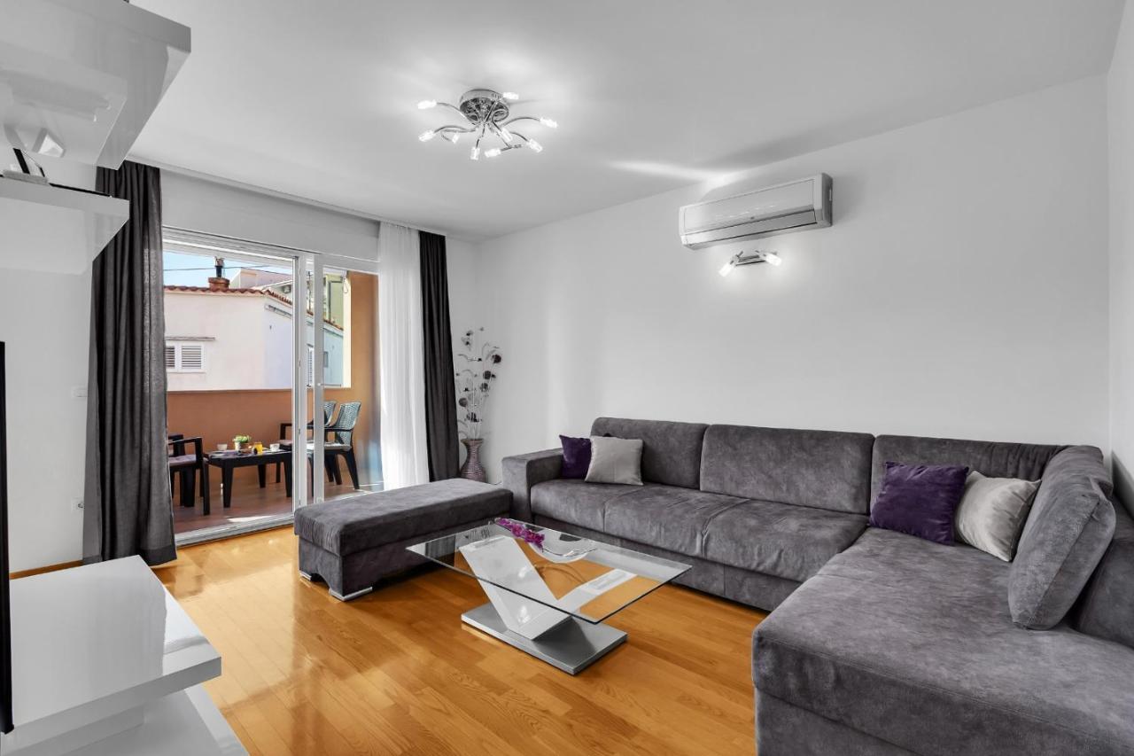 Apartman Linea 马卡尔斯卡 外观 照片
